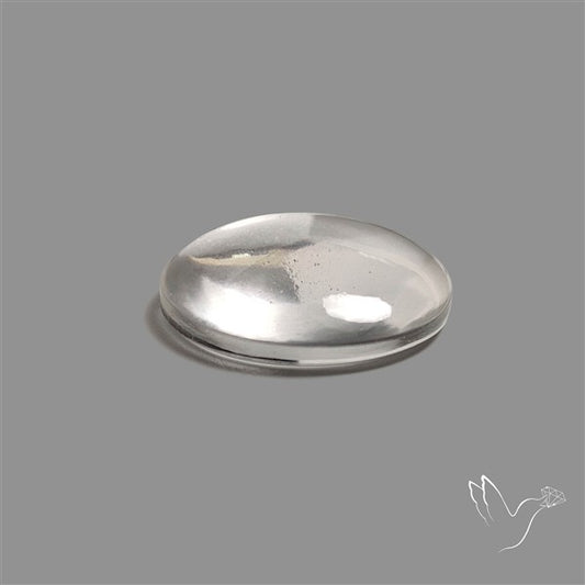 Himalayan Clear Quartz Cabochon