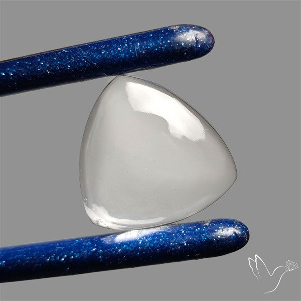 Himalayan Clear Quartz Cabochon