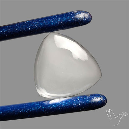 Himalayan Clear Quartz Cabochon
