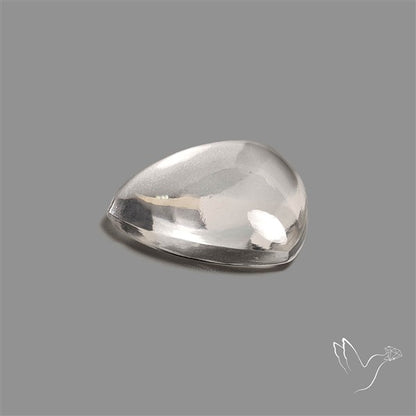 Himalayan Clear Quartz Cabochon