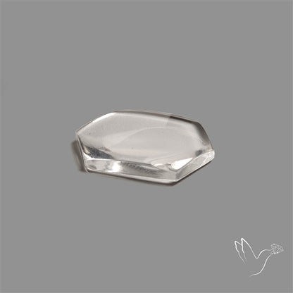 Himalayan Clear Quartz Cabochon