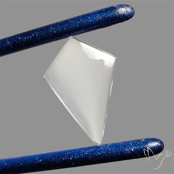 Himalayan Clear Quartz Cabochon
