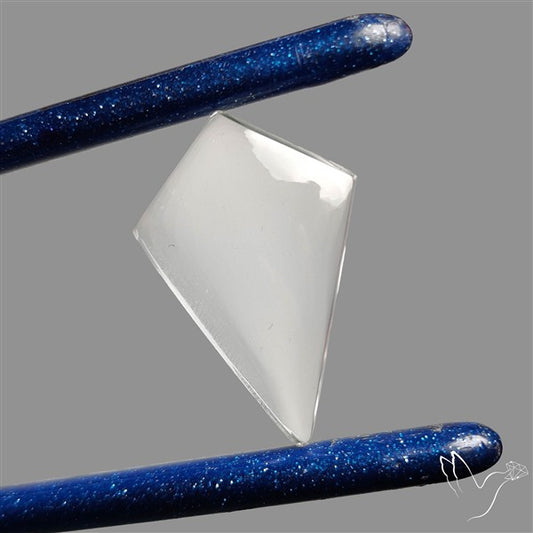 Himalayan Clear Quartz Cabochon