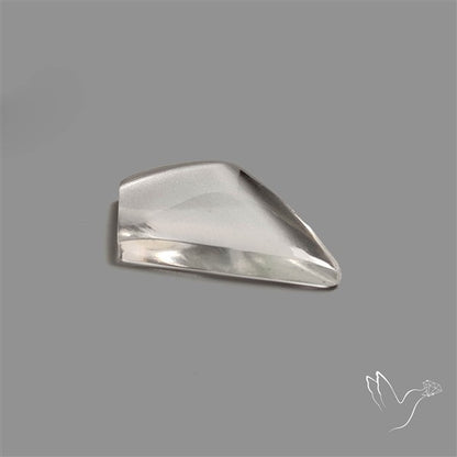 Himalayan Clear Quartz Cabochon
