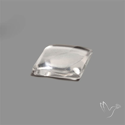Himalayan Clear Quartz Cabochon