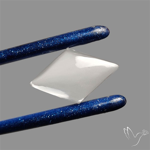 Himalayan Clear Quartz Cabochon