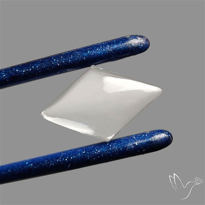 Himalayan Clear Quartz Cabochon