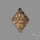 Color Shiftting Diaspora Glass Mughal Carving