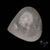 Large Himalayan Quartz With Rainbow Cabochon