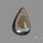 Himalayan Quartz With Rainbow Cabochon