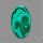 Malachite Cabochon