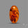 Baltic Amber Cabochon