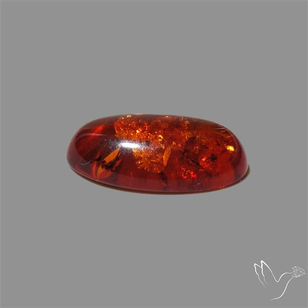 Baltic Amber Cabochon