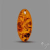 Baltic Amber Cabochon