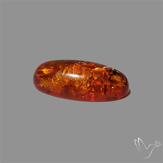 Baltic Amber Cabochon