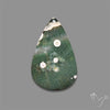 Orbicular Ocean Jasper Cabochon
