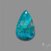 Bisbee Shattuckite Cabochon