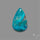 Bisbee Shattuckite Cabochon