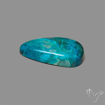 Bisbee Shattuckite Cabochon
