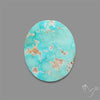 Rare Nishapuri Feroza Turquoise Cabochon Authentic