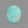 Rare Nishapuri Feroza Turquoise Cabochon Authentic