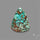 Rare Nishapuri Feroza Turquoise Cabochon Authentic