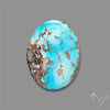 Rare Nishapuri Feroza Turquoise Cabochon Authentic