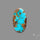 Rare Nishapuri Feroza Turquoise Cabochon Authentic