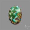 Rare Nishapuri Feroza Turquoise Cabochon Authentic