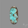 Rare Nishapuri Feroza Turquoise Cabochon Authentic