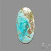 Rare Nishapuri Feroza Turquoise Cabochon Authentic