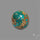 Rare Nishapuri Feroza Turquoise Cabochon Authentic