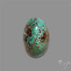Rare Nishapuri Feroza Turquoise Cabochon Authentic