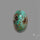 Rare Nishapuri Feroza Turquoise Cabochon Authentic