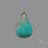 Rare Nishapuri Feroza Turquoise Cabochon Authentic