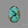 Rare Nishapuri Feroza Turquoise Cabochon Authentic