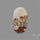 Scenic Agate Cabochon