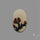 Scenic Agate Cabochon