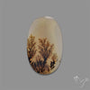 Scenic Agate Cabochon