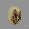Scenic Agate Cabochon