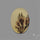 Scenic Agate Cabochon