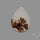 Scenic Agate Cabochon