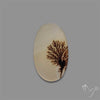 Scenic Agate Cabochon