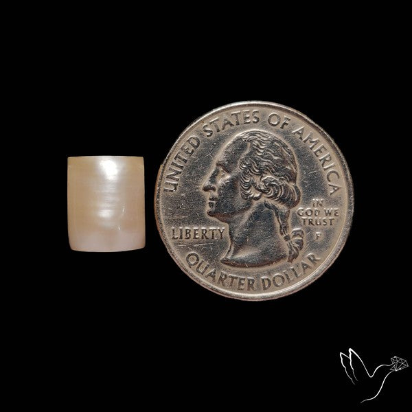 Fresh Water Pearl Cabochon