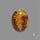 Suture Aonite Fossil Cabochon rare natural patterns