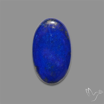 Madan Char Lapis Lazuli Cabochon