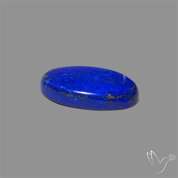 Madan Char Lapis Lazuli Cabochon