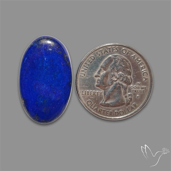 Madan Char Lapis Lazuli Cabochon