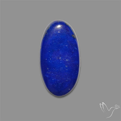 Madan Char Lapis Lazuli Cabochon
