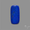 Madan Char Lapis Lazuli Cabochon